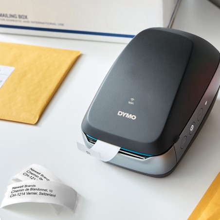 DYMO LabelWriter, DT label printer